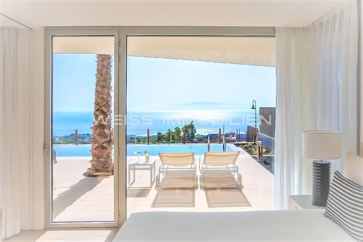 Casa amb terrassa en venda a Playa de San Juan