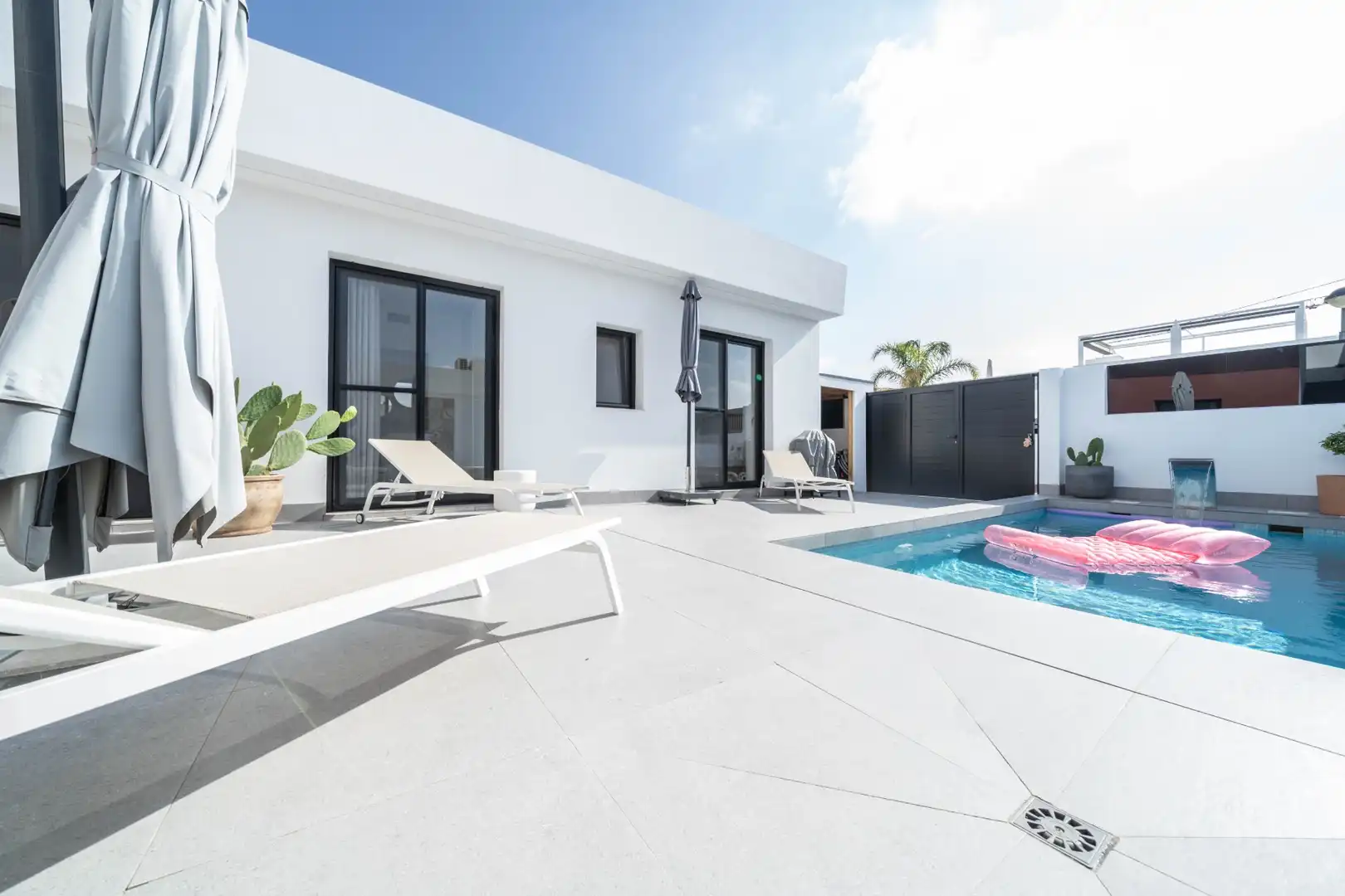 Casa con piscina in vendita a Roldán, imagen 3