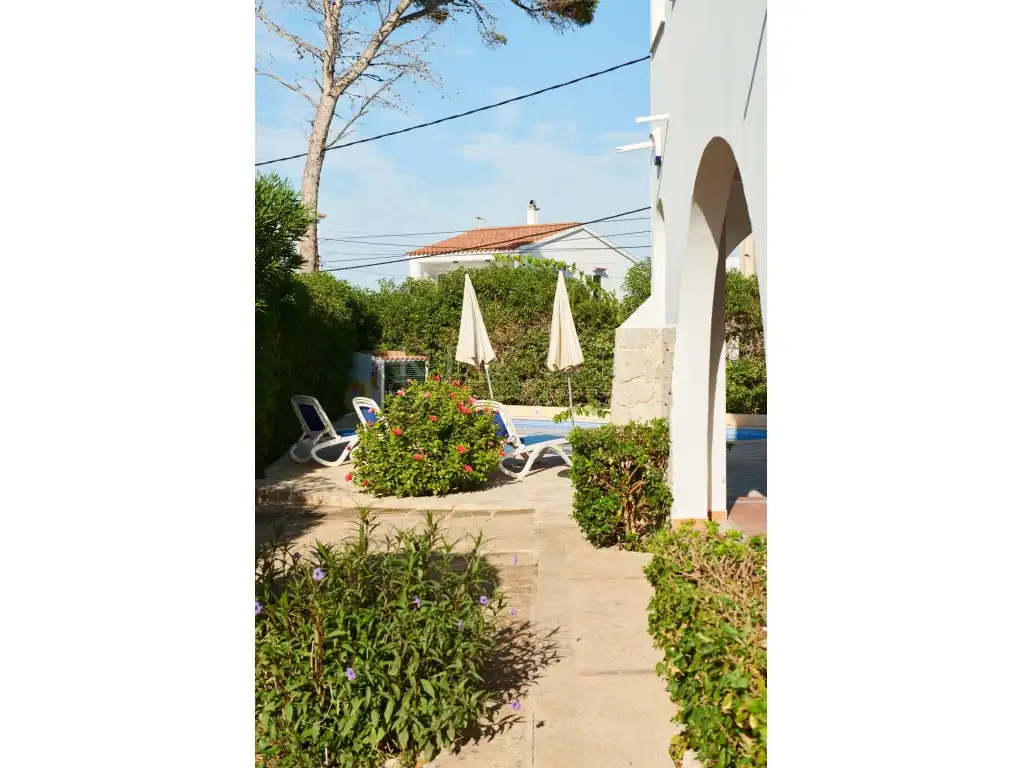 Villa con terrazza in vendita a Cala Blanca, imagen 4