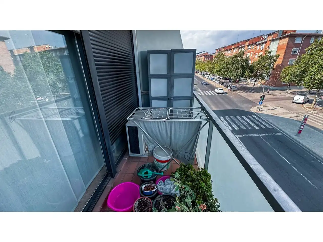 Terraza de Piso en venta en Terrassa con Aire acondicionado, Calefacción y Balcón