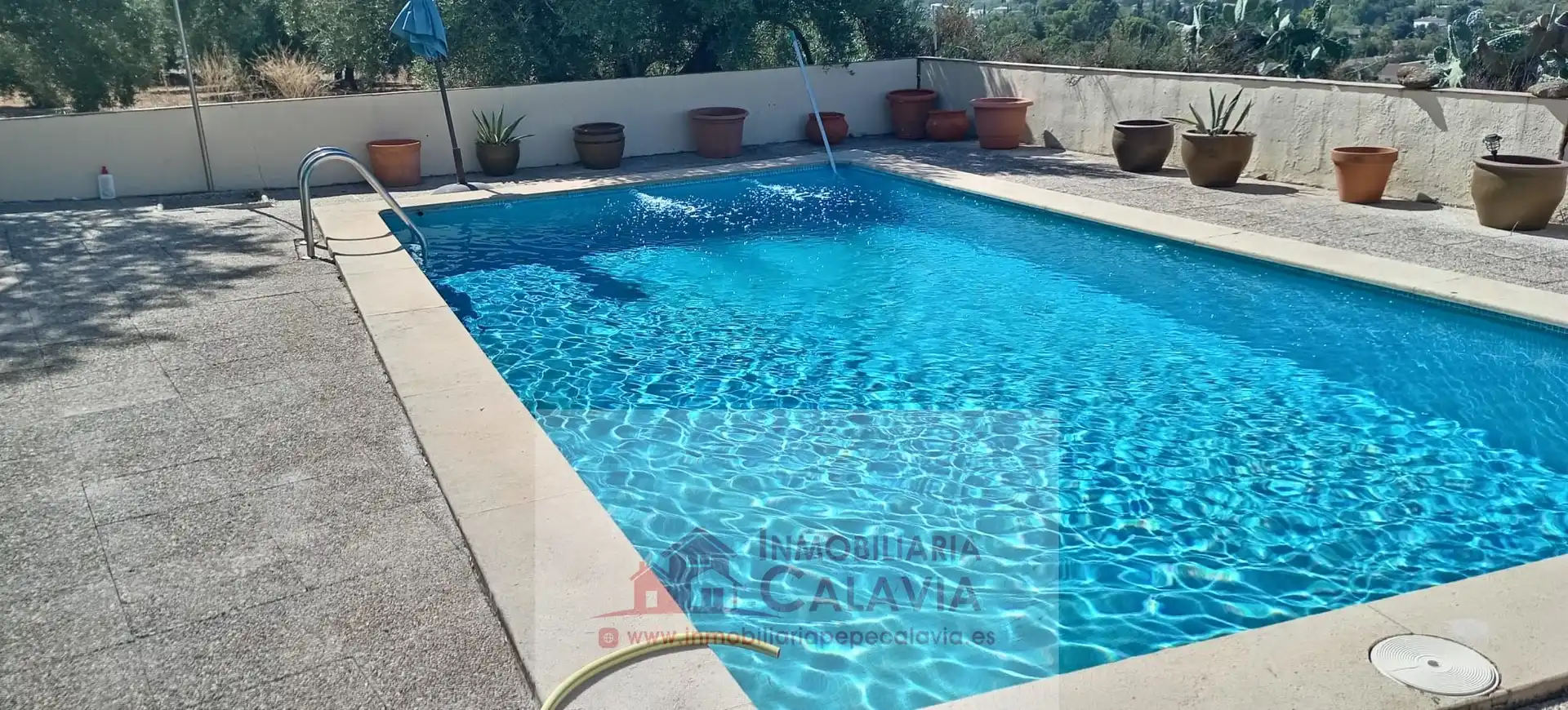 Xalet amb piscina en venda a Baeza, imagen 2