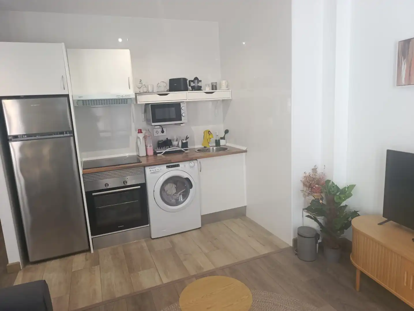 Apartament amb ascensor de lloguer a Calle Santa Lucía 7, imagen 9