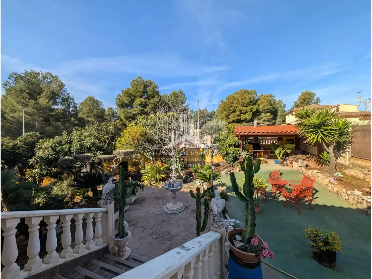 Villa con giardino in vendita a Calle Morral, imagen 47