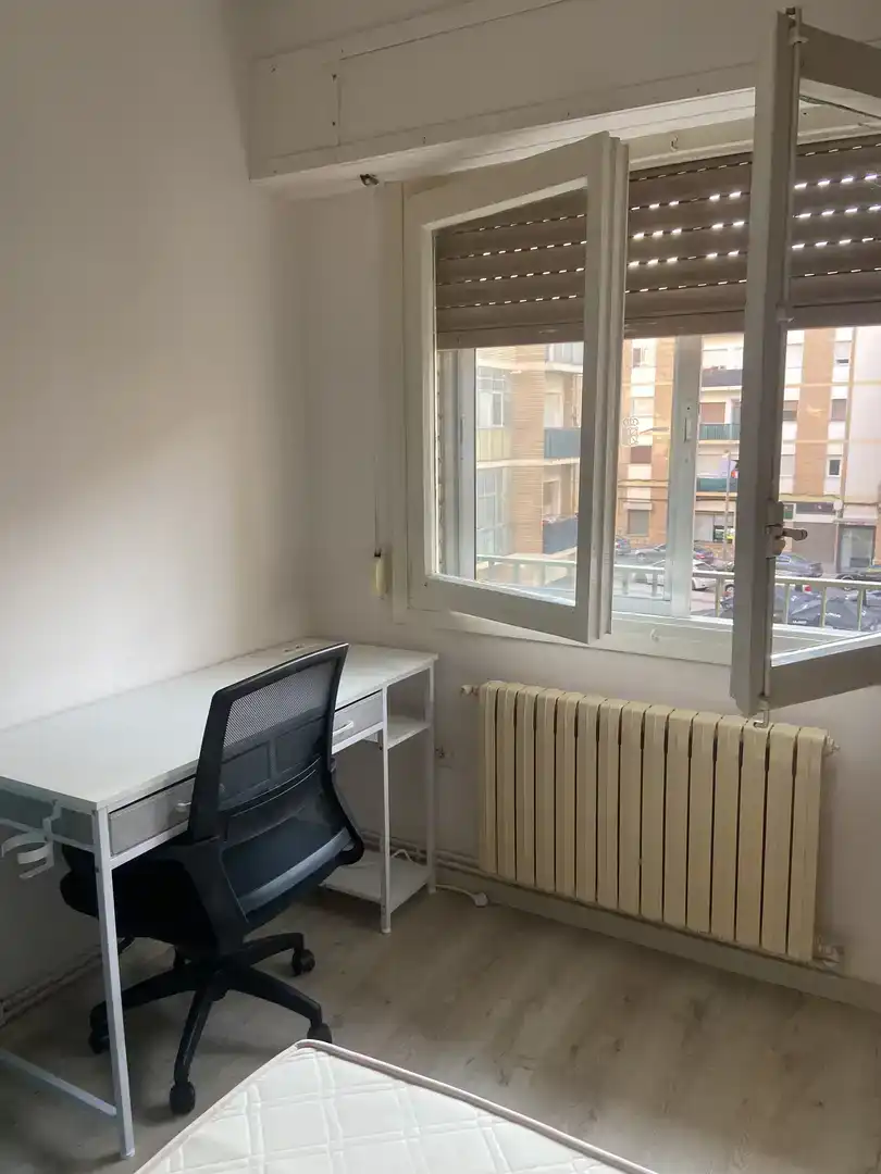 Flat for rent in Tudela