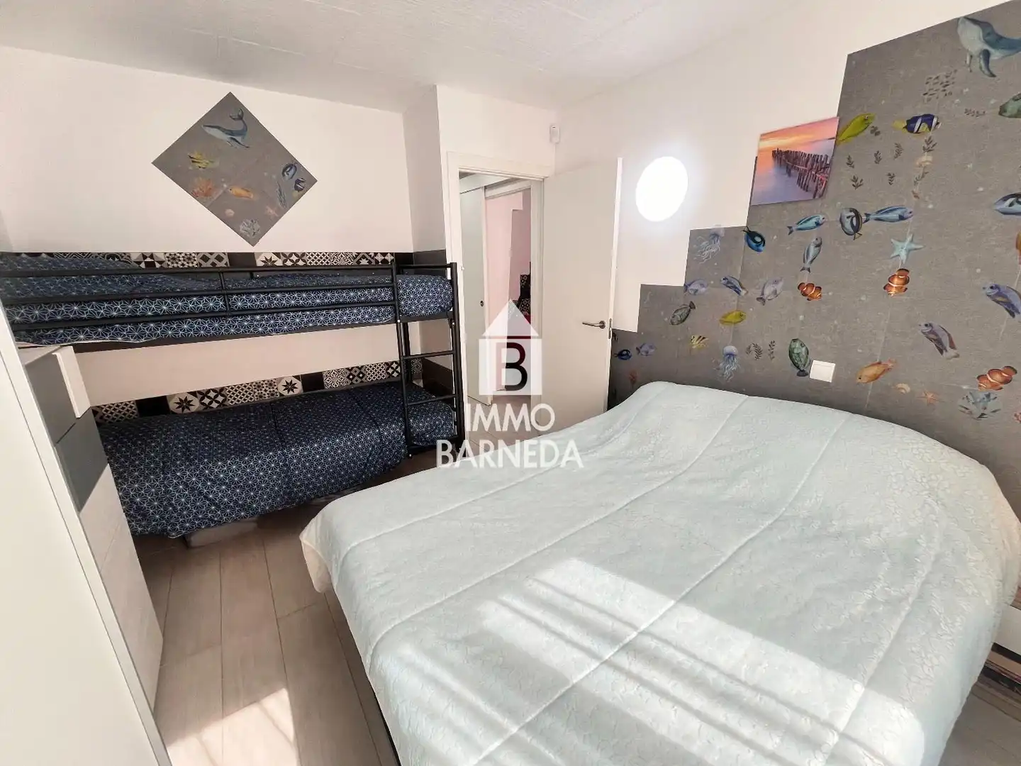 Habitación de Piso en venta en Empuriabrava con Aire acondicionado, Calefacción y Terraza
