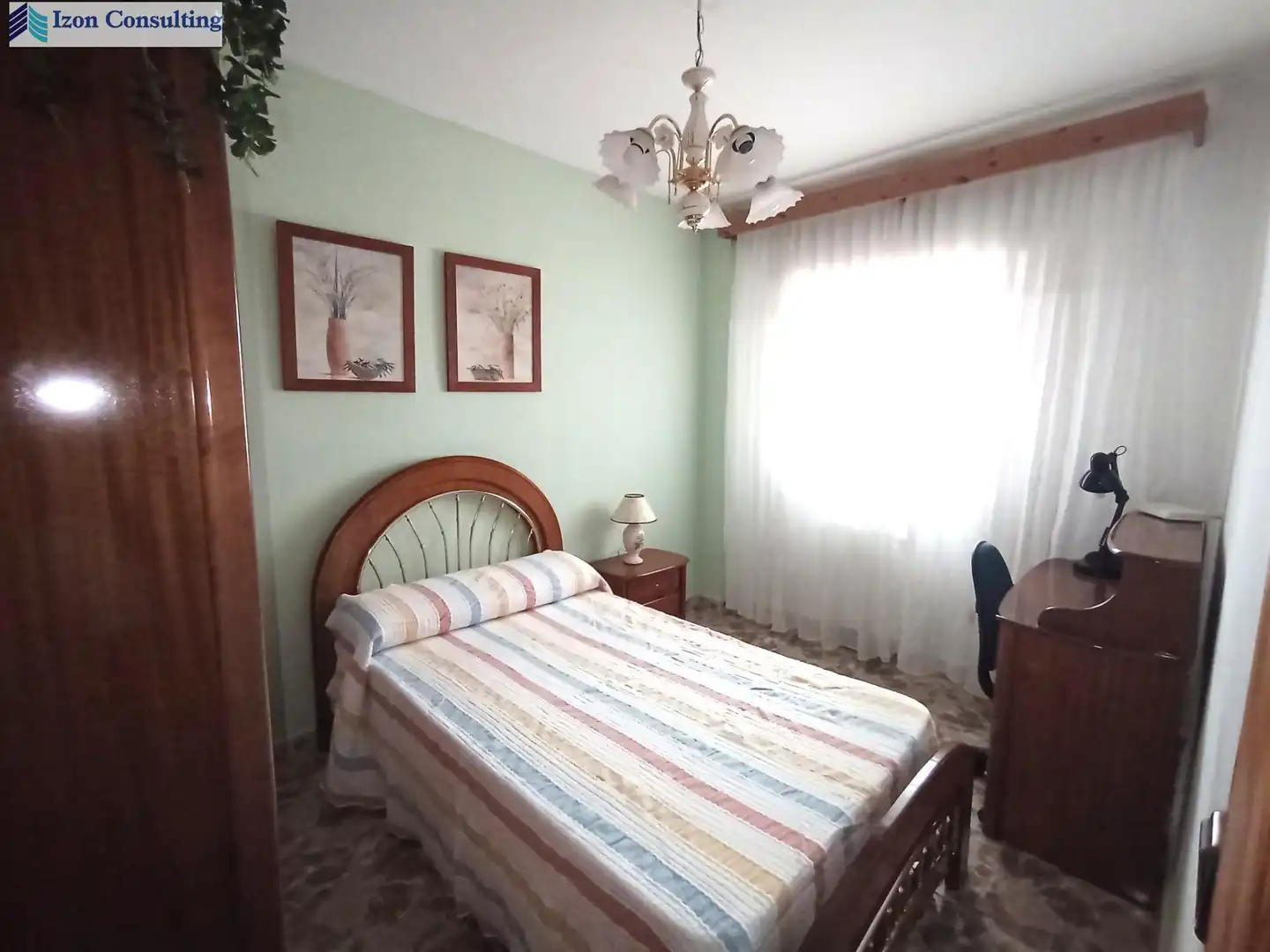 Habitación de Piso en venta en San Clemente con Aire acondicionado, Calefacción y Amueblado