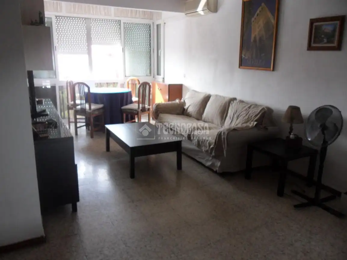 Piso de alquiler en La Oliva