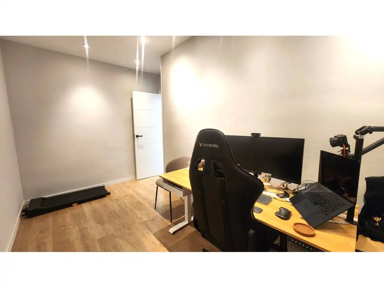 Flat for sale in Barcelona  with Air Conditioner, Parquet flooring and Terrace