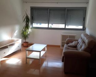 Living room of Flat to rent in  Murcia Capital  with Air Conditioner, Storage room and Furnished