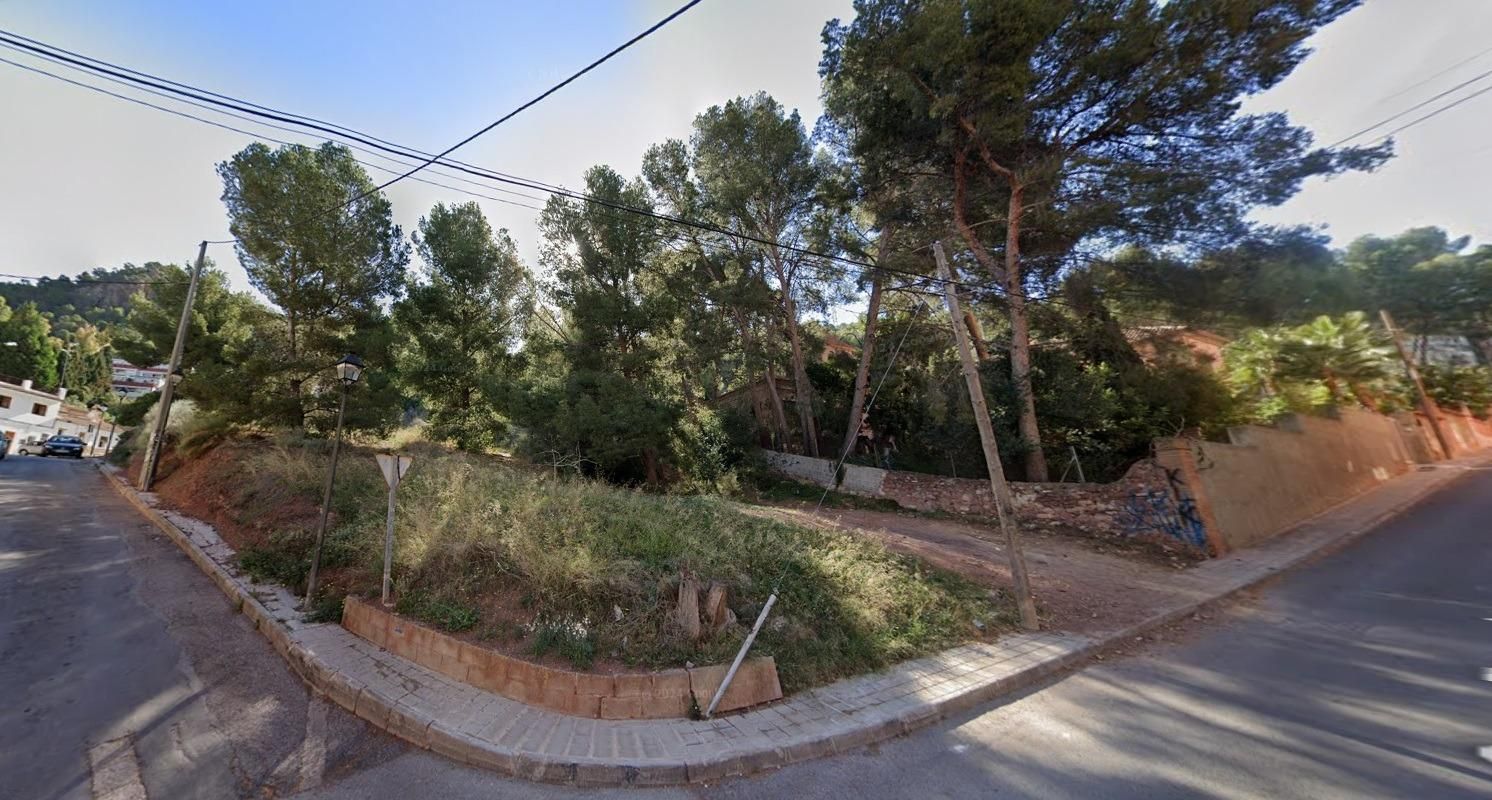 Exterior view of Residential for sale in Náquera