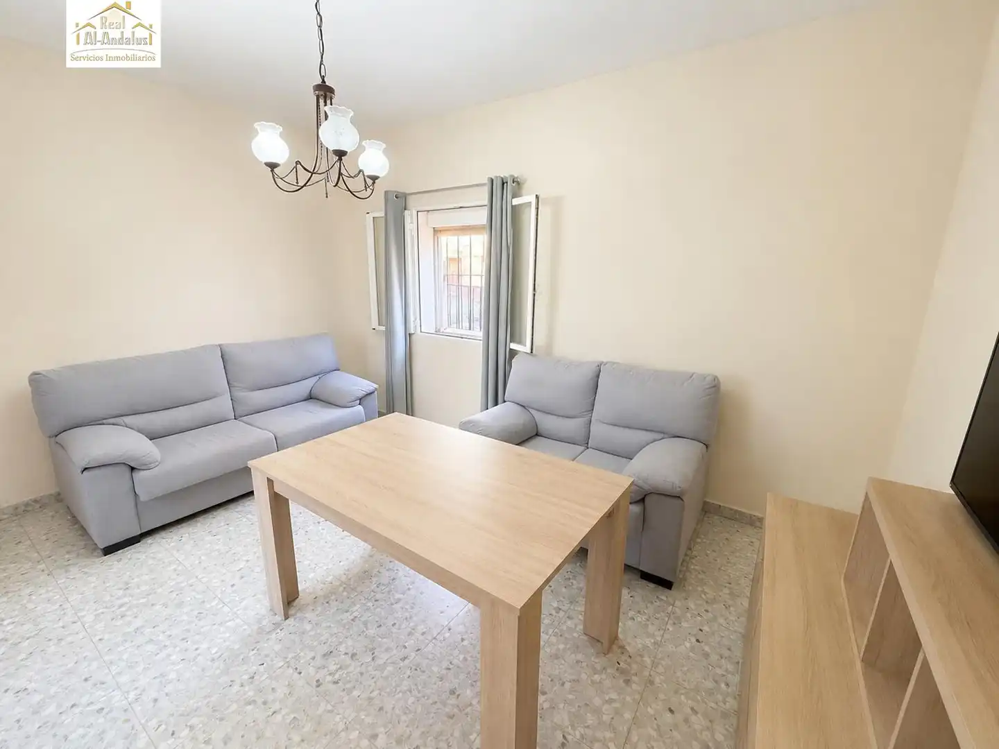 Sala d'estar de Casa o xalet en venda en Puerto Real