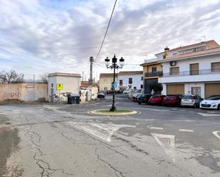 Exterior view of Single-family semi-detached for sale in Guadix