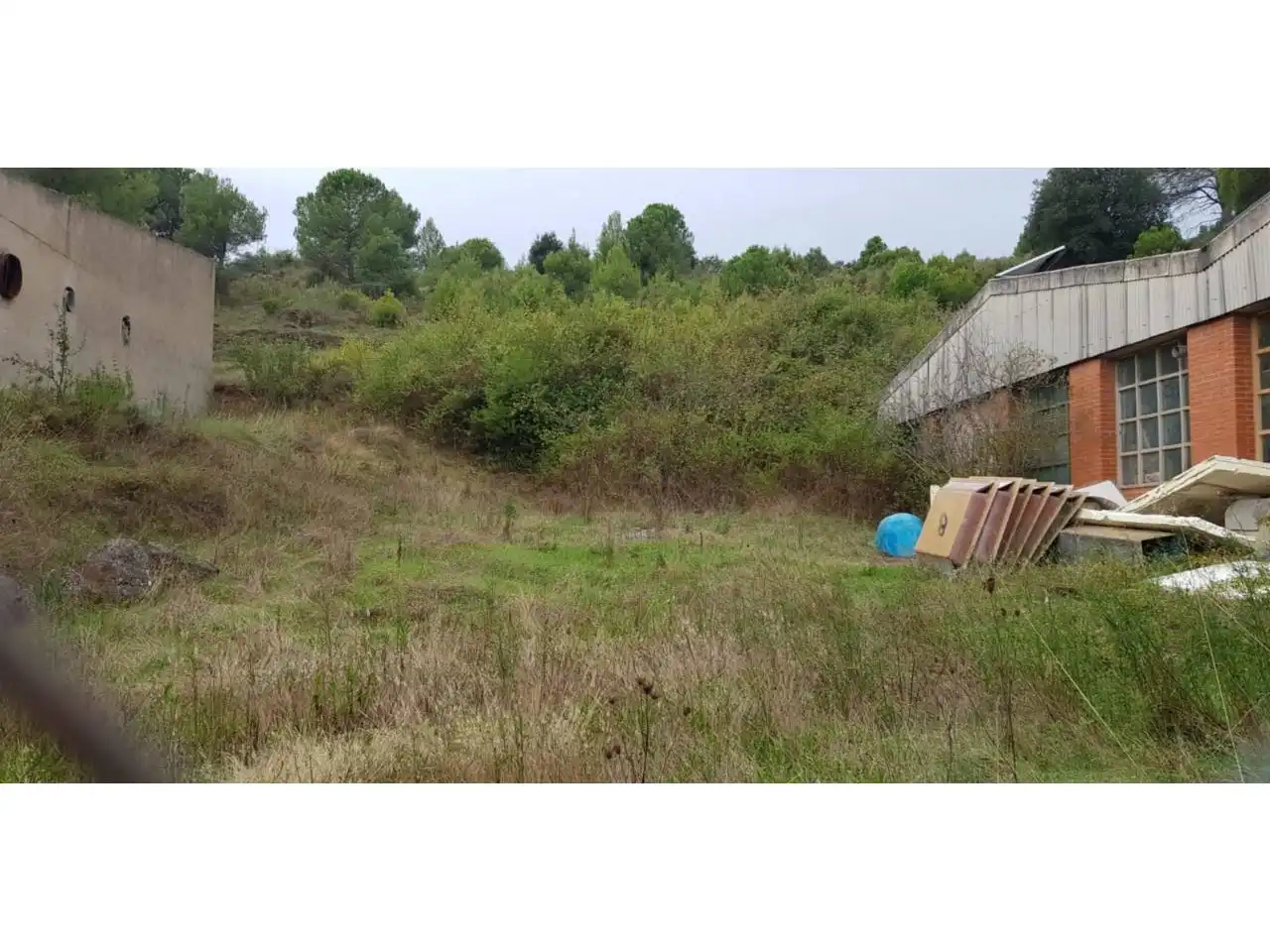 Industrial land for sale in Calle Meliton, 7, Sant Llorenç Savall