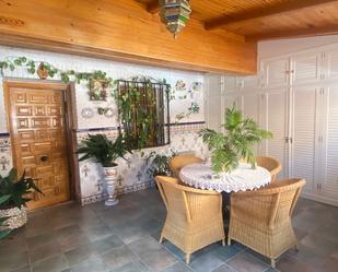 Dining room of House or chalet for sale in Azuqueca de Henares  with Air Conditioner, Private garden and Storage room