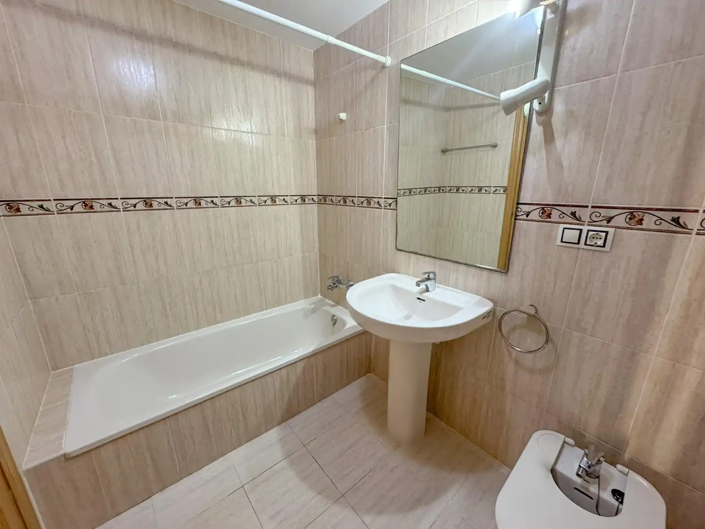 Bany de Apartament en venda en Dénia