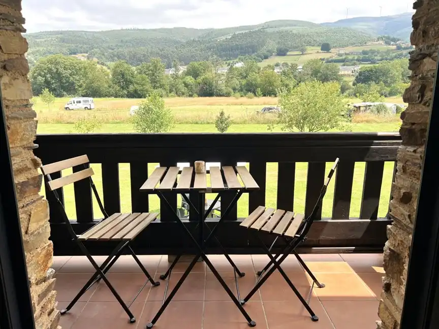 Terraza de Edificio en venta en San Tirso de Abres