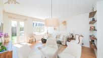 Living room of House or chalet for sale in Boadilla del Monte  with Air Conditioner, Heating and Private garden