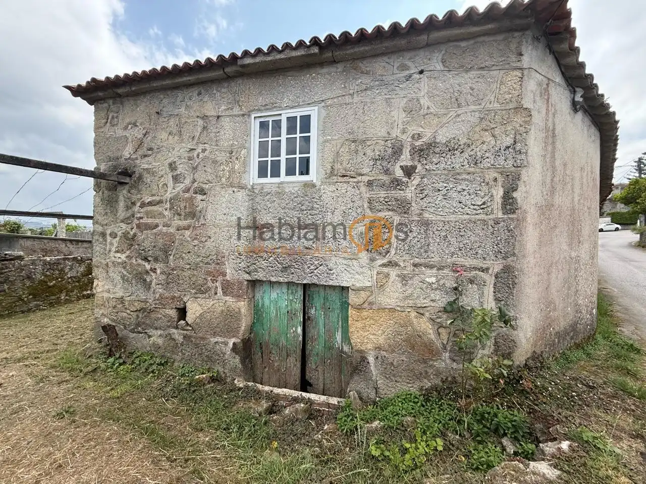 Casa amb jardí en venda a Meis, imagen 7