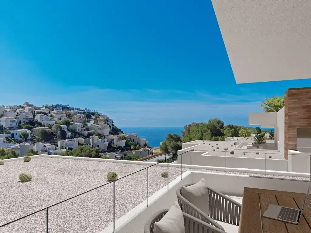 Apartamento con piscina en venta en Cumbre del Sol, imagen 32