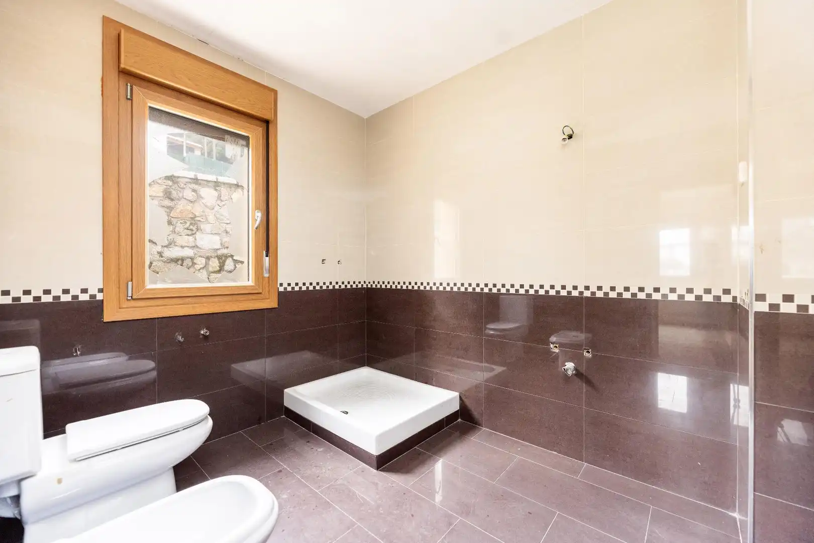 Baño de Casa o chalet en venta en Cercedilla con Jardín privado, Terraza y Trastero