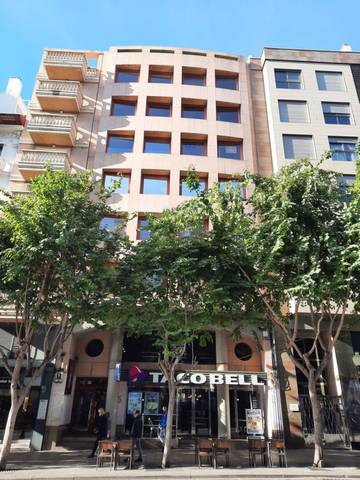 Oficina en Alquiler en Rambla de Méndez Núñez, 23 en Barrio del Centro