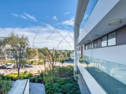 Vista exterior de Piso en venta en Caldes de Malavella con Aire acondicionado, Calefacción y Terraza