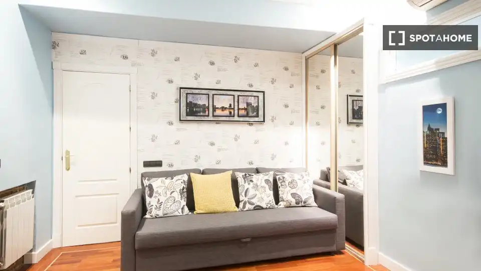 Flat with terrace to rent in Centro, imagen 11