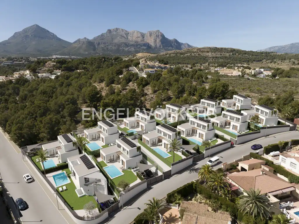 Maison avec piscine à vendre à Escandinavia - Cautivador, imagen 42