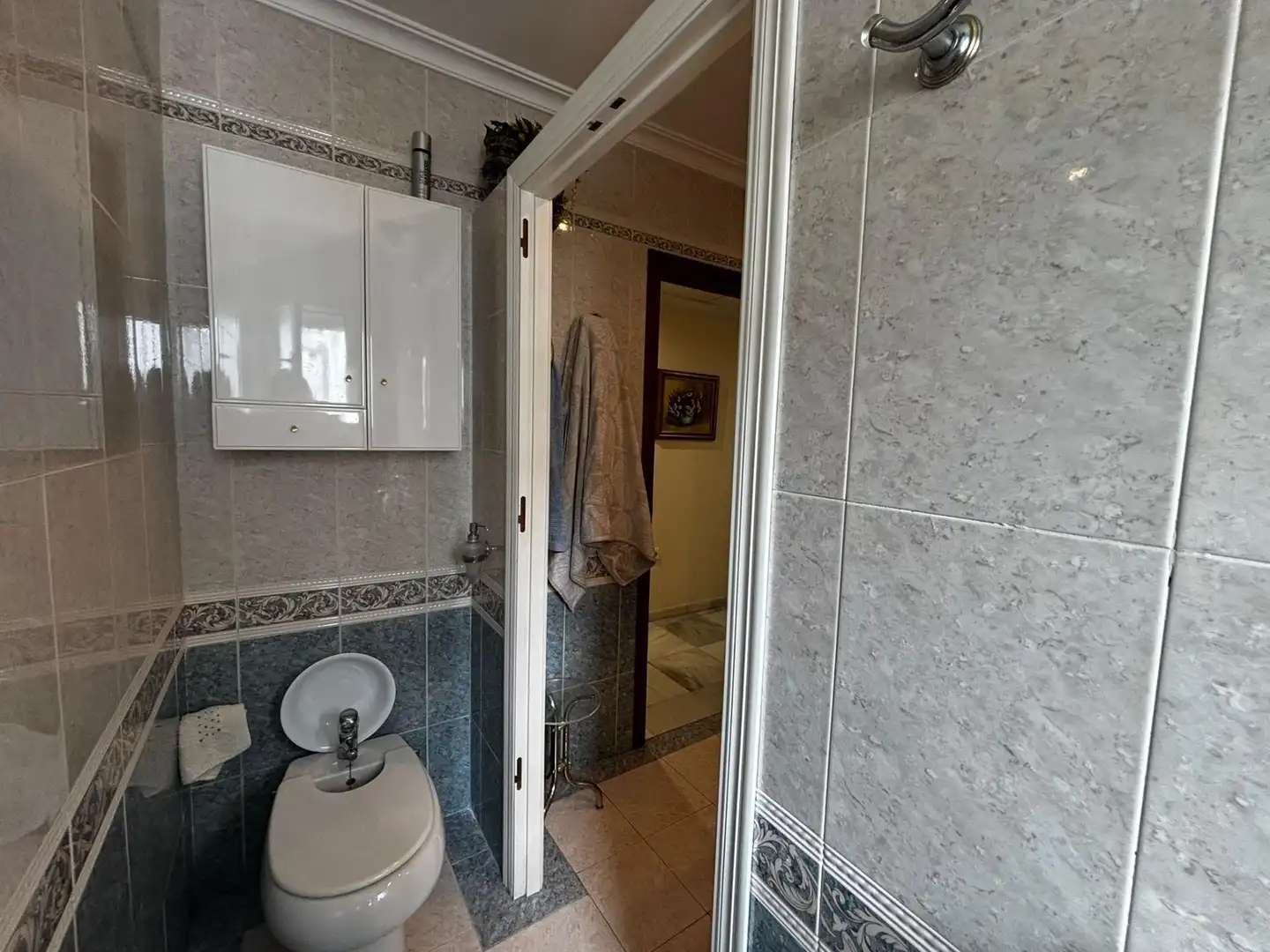 Bany de Àtic en venda en Huelva amb Aire condicionat i Terrassa
