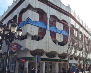 Exterior view of Garage for sale in Leganés