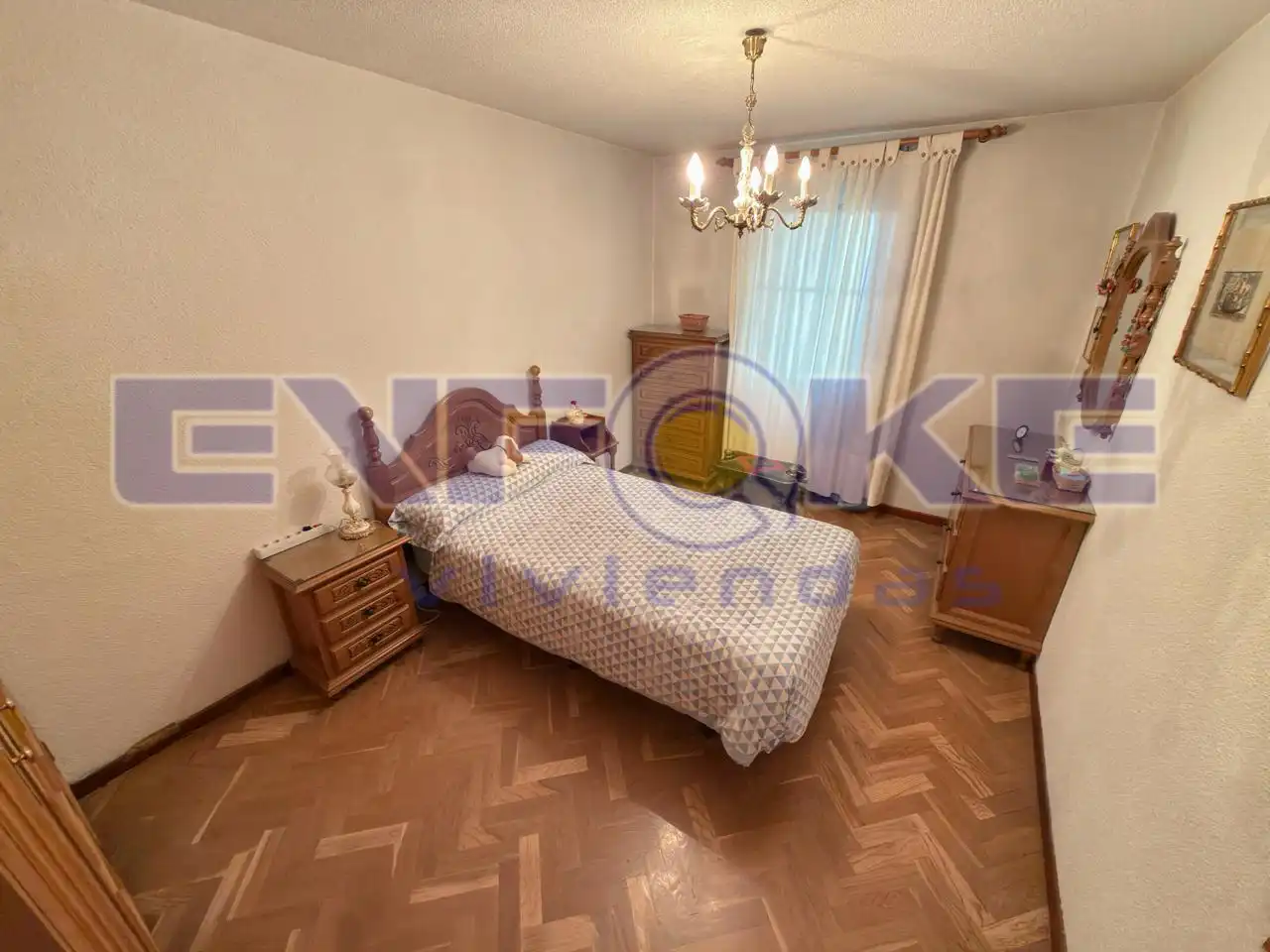 Habitación de Piso en venta en Madrid con Aire acondicionado, Calefacción y Terraza