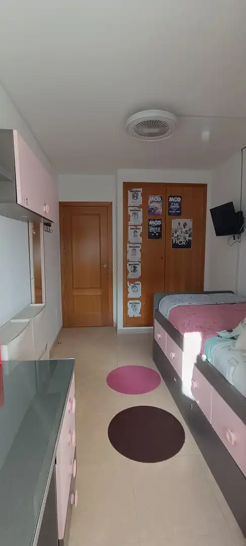 Habitación de Ático en venta en Inca con Terraza, Trastero y Balcón