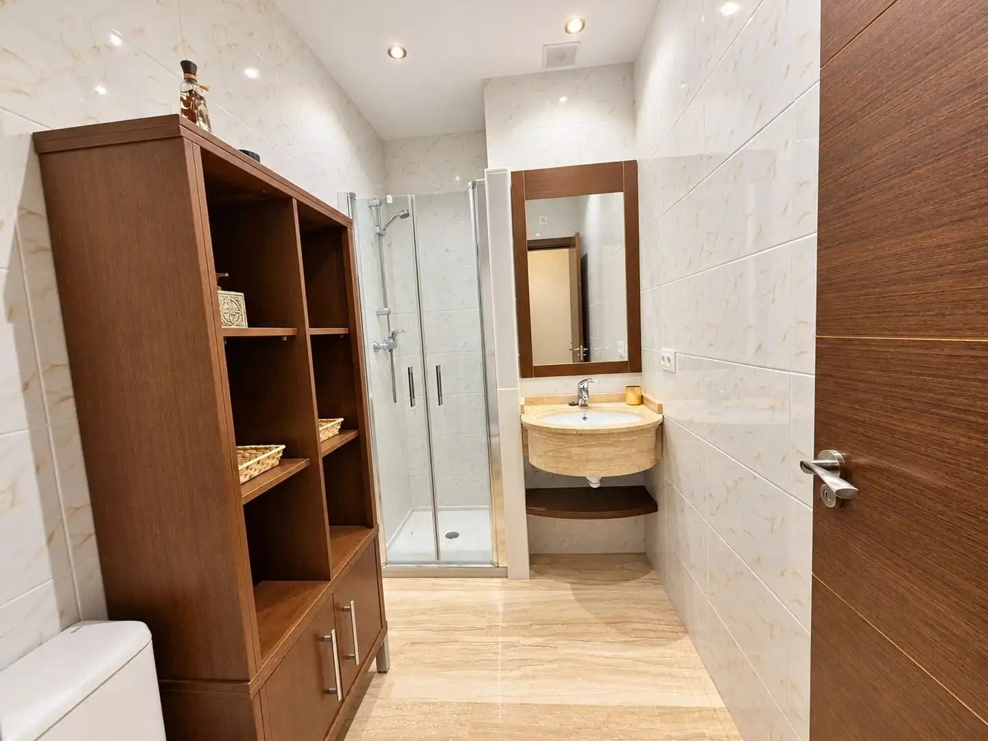 Badezimmer von Dachboden zum Verkauf in Priego de Córdoba, Córdoba