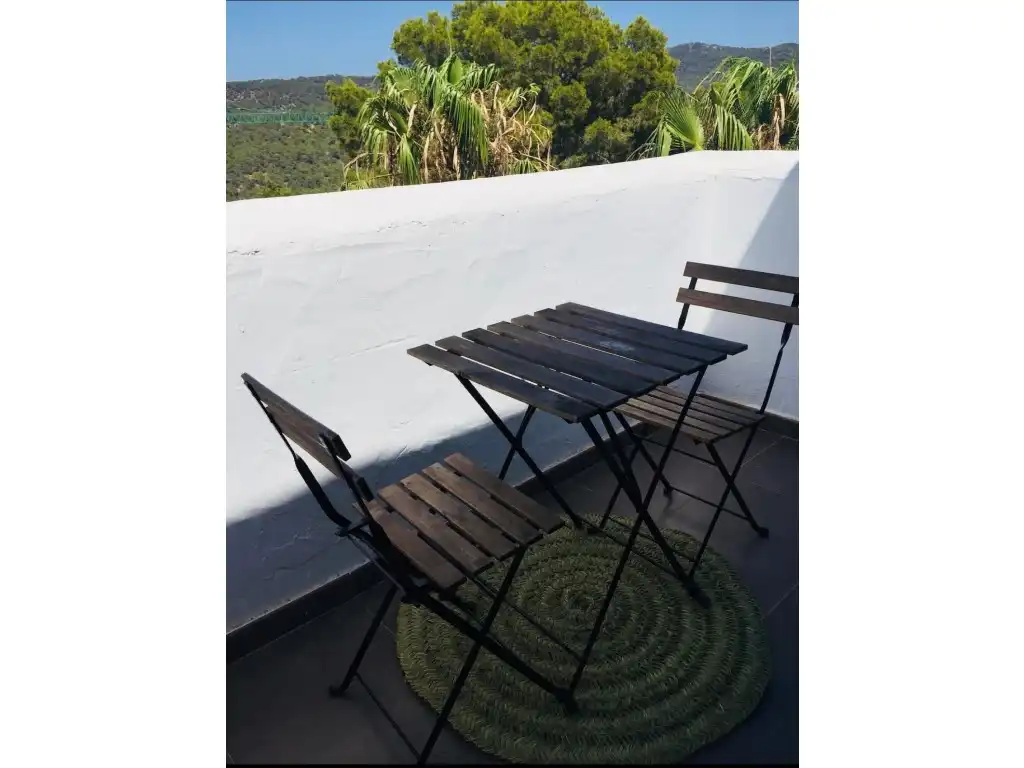 Terrassa de Apartament de lloguer en Sant Josep de sa Talaia
