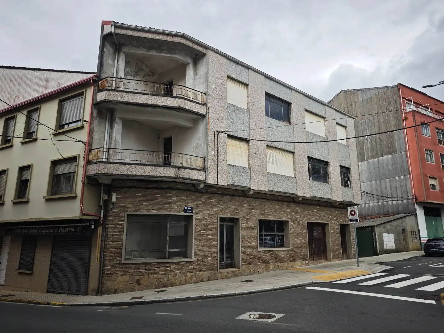 Immobles singulars en venda a Ordes