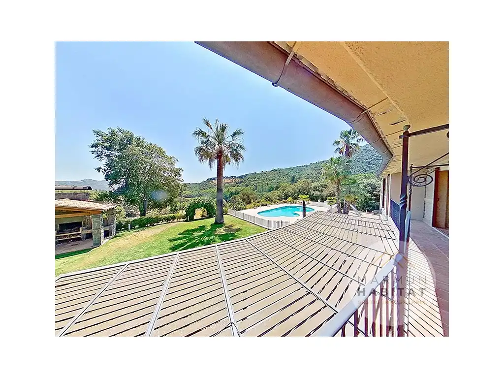 Casa amb terrassa en venda a Arenys de Munt, imagen 17