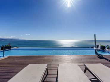 Apartament amb piscina en venda a Carretera de Cádiz