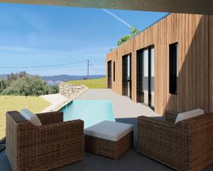 Terrace of House or chalet for sale in Oleiros  with Private garden and Terrace
