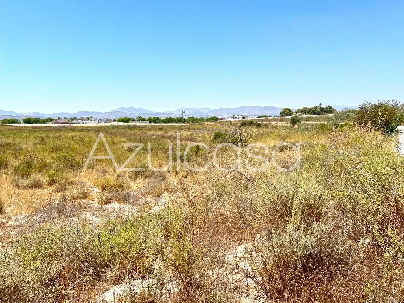 Land for sale in Monforte del Cid