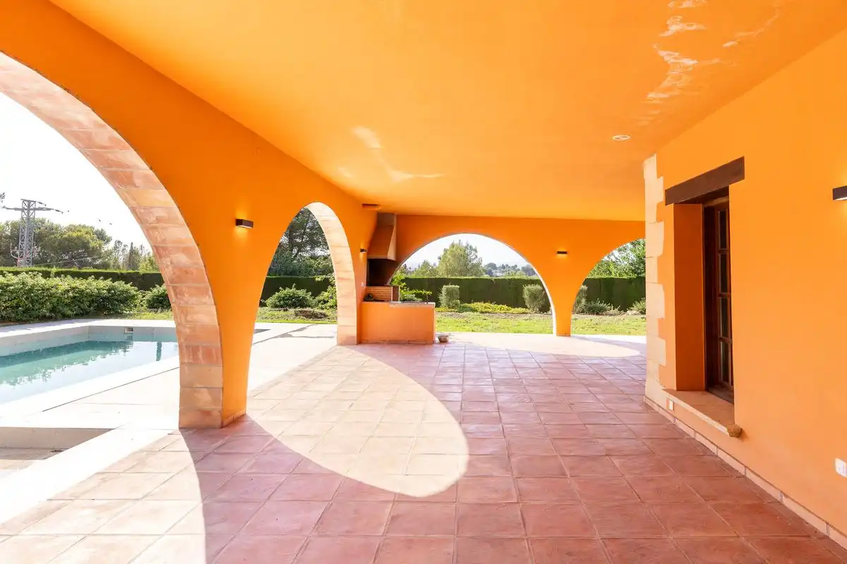 Casa amb terrassa en venda a Carrer Montnegre, imagen 49