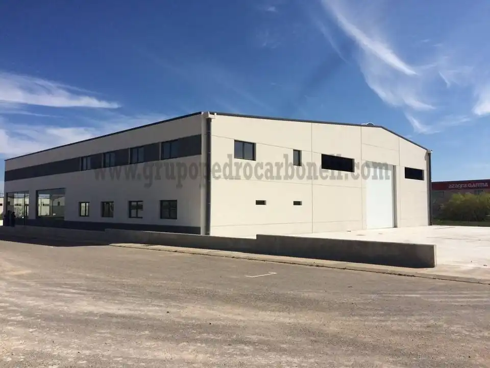 Industrial building for sale in Catral