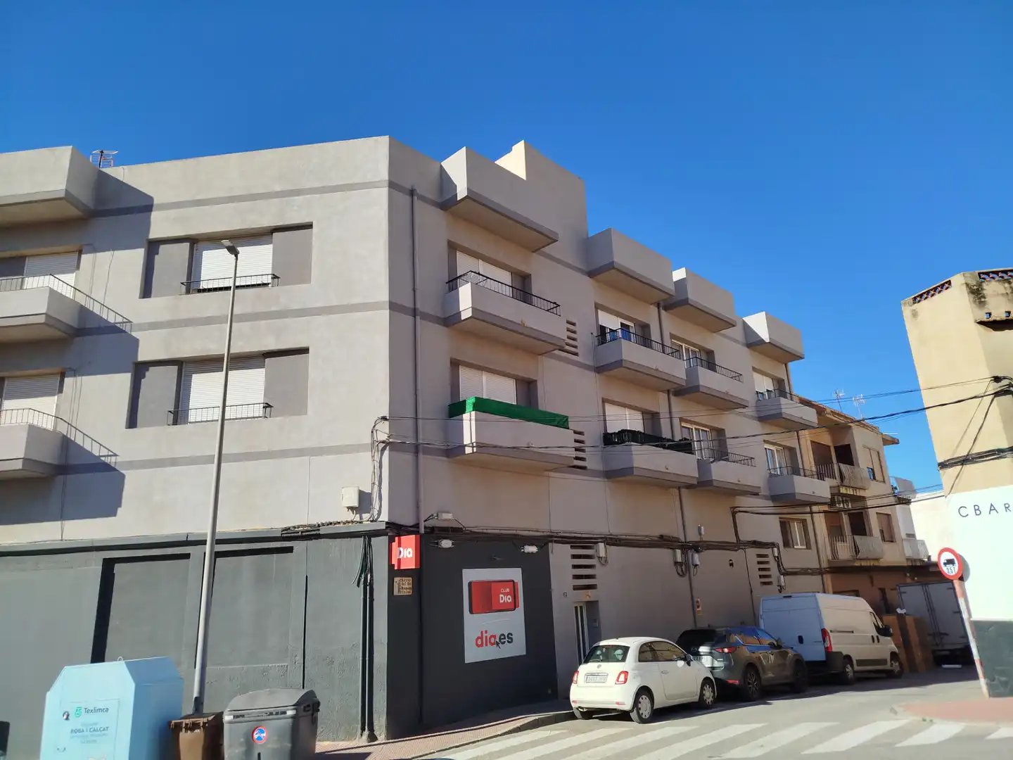 Exterior view of Flat for rent in Agost, Alicante