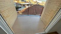 Balcony of Flat for sale in  Murcia Capital  with Air Conditioner, Storage room and Balcony