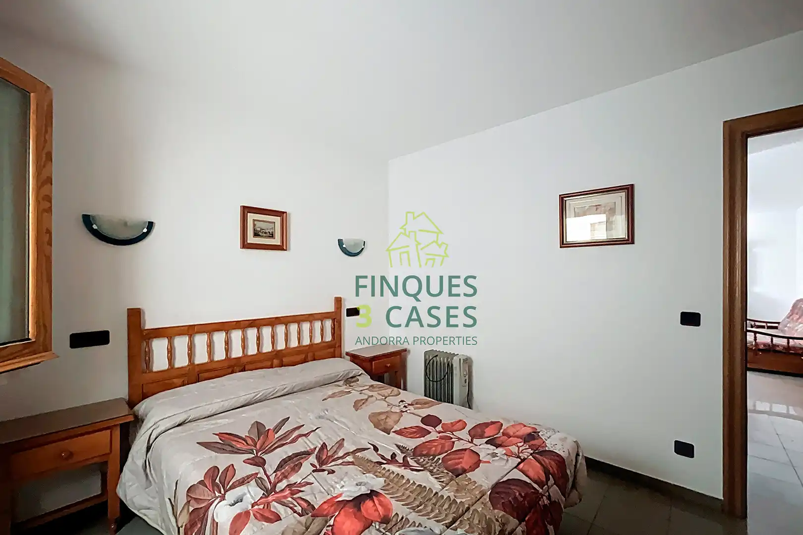 Apartamento de alquiler en Encamp pueblo