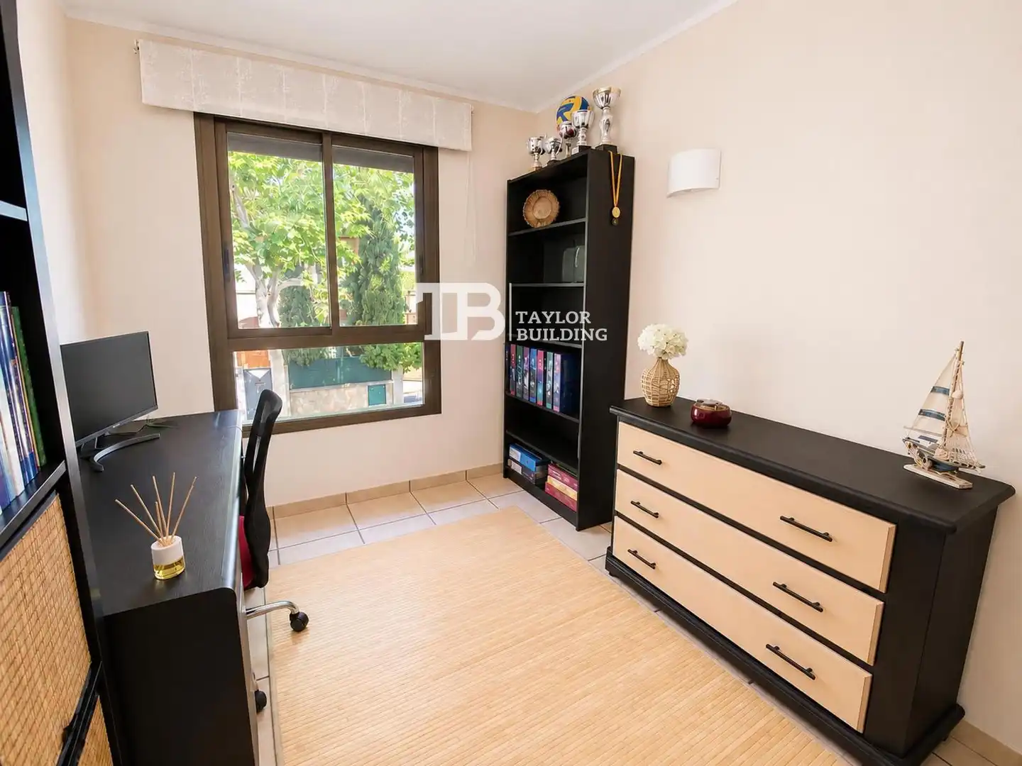 Dormitori de Casa o xalet en venda en  Palma de Mallorca amb Aire condicionat, Calefacció i Terrassa