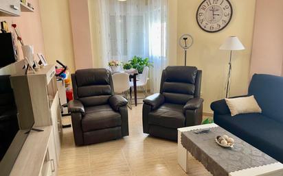 Living room of Flat for sale in El Ejido  with Air Conditioner and Heating