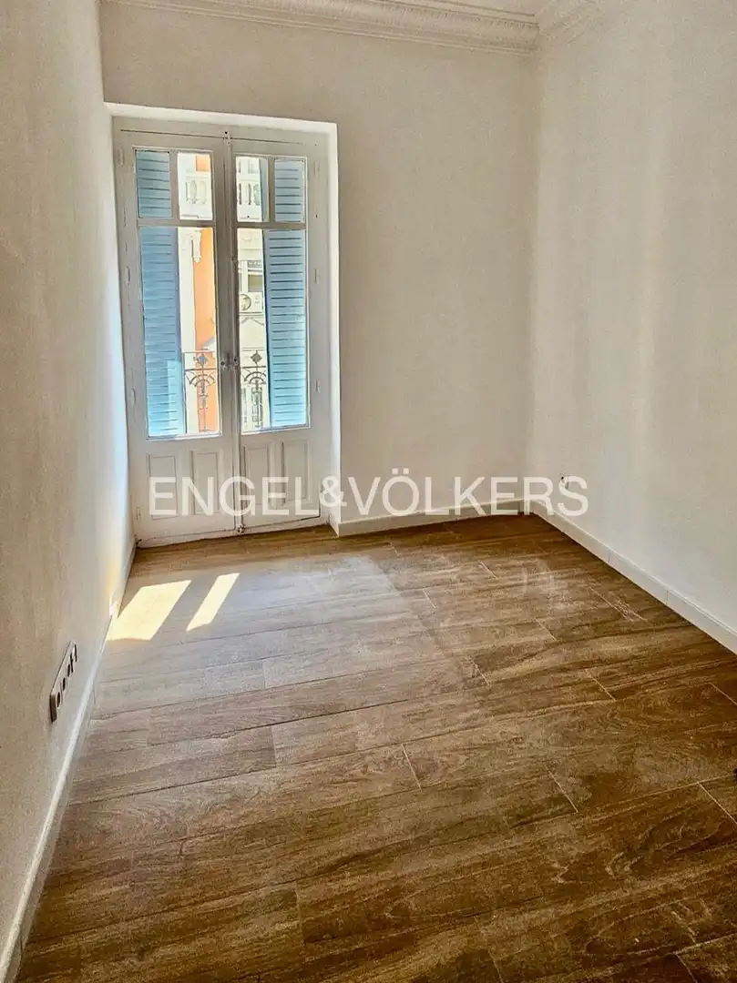 Bedroom of Flat for rent in Moncloa - Aravaca