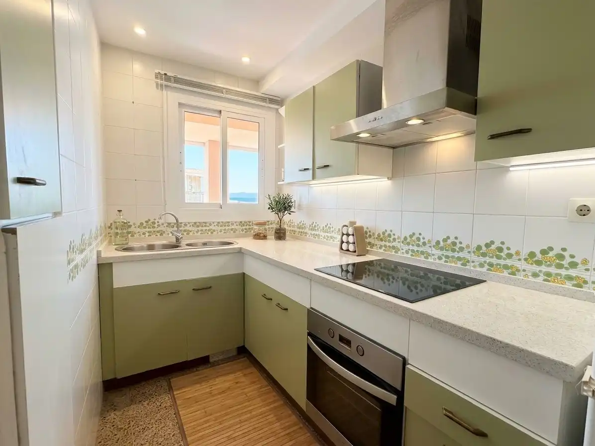 Cocina de Piso en venta en Can Nicolau - Les Sorres - Valparaiso