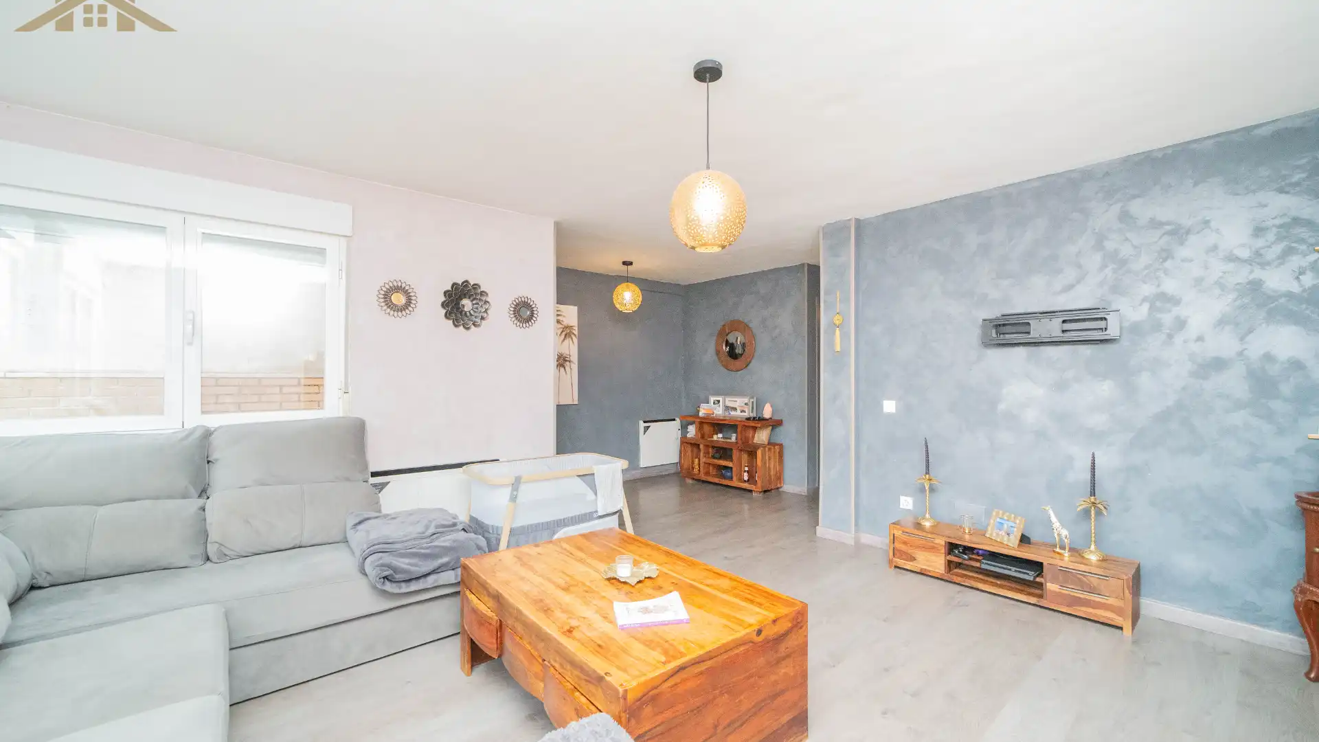 Single-family semi-detached for sale in Casarrubios del Monte pueblo