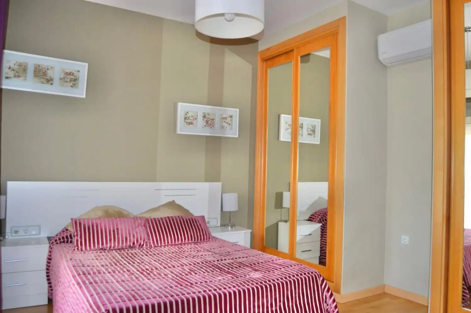 Bedroom of Houses for sale in Jerez de la Frontera  with Air Conditioner, Terrace and Storage room